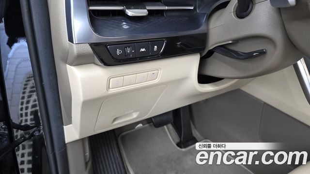 Kia Carnival (IV) Diesel 9-Seater Hi-Limousine Signature 2022 — фото 18