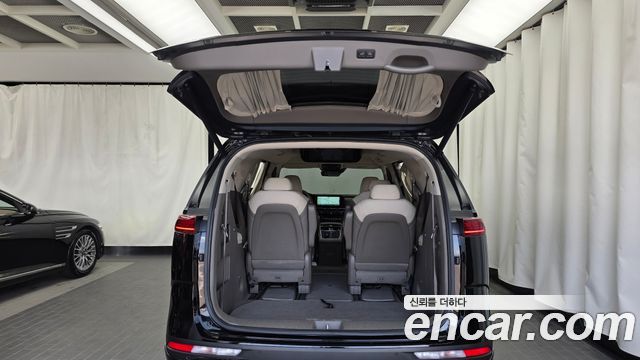 Kia Carnival (IV) Diesel 9-Seater Hi-Limousine Signature 2022 — фото 20