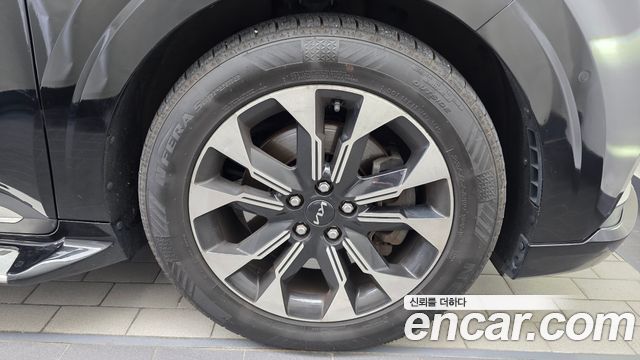 Kia Carnival (IV) Diesel 9-Seater Hi-Limousine Signature 2022 — фото 21