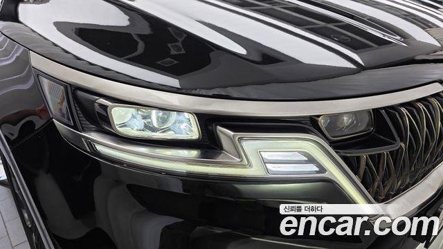 Kia Carnival (IV) Diesel 9-Seater Hi-Limousine Signature 2022 — фото 22