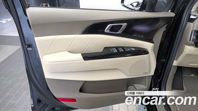 Kia Carnival (IV) Diesel 9-Seater Hi-Limousine Signature 2022 — фото 24