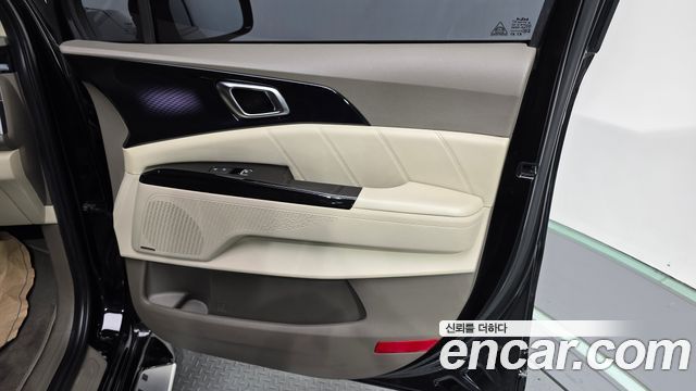 Kia Carnival (IV) Diesel 9-Seater Hi-Limousine Signature 2022 — фото 25