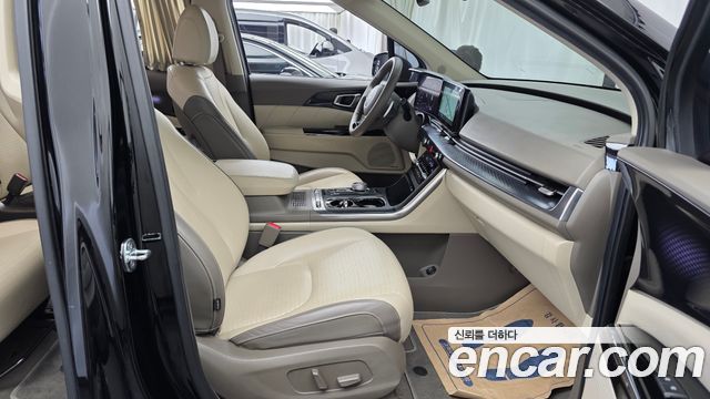 Kia Carnival (IV) Diesel 9-Seater Hi-Limousine Signature 2022 — фото 26