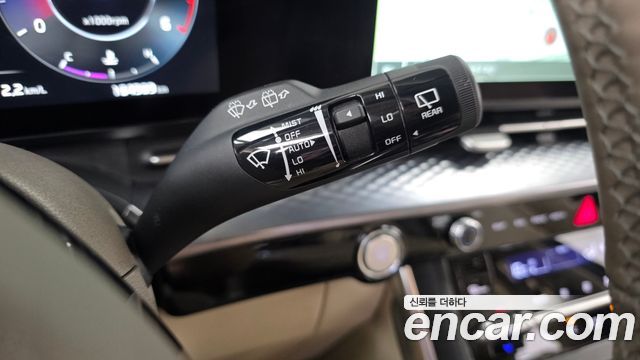 Kia Carnival (IV) Diesel 9-Seater Hi-Limousine Signature 2022 — фото 27