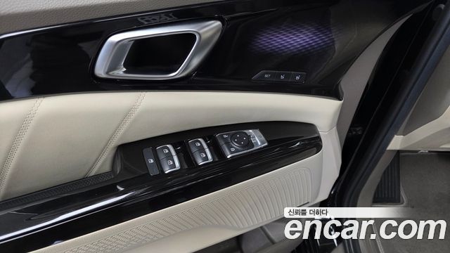Kia Carnival (IV) Diesel 9-Seater Hi-Limousine Signature 2022 — фото 30