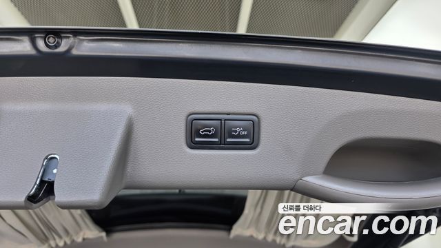 Kia Carnival (IV) Diesel 9-Seater Hi-Limousine Signature 2022 — фото 34