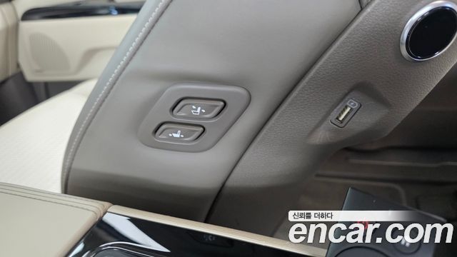 Kia Carnival (IV) Diesel 9-Seater Hi-Limousine Signature 2022 — фото 35