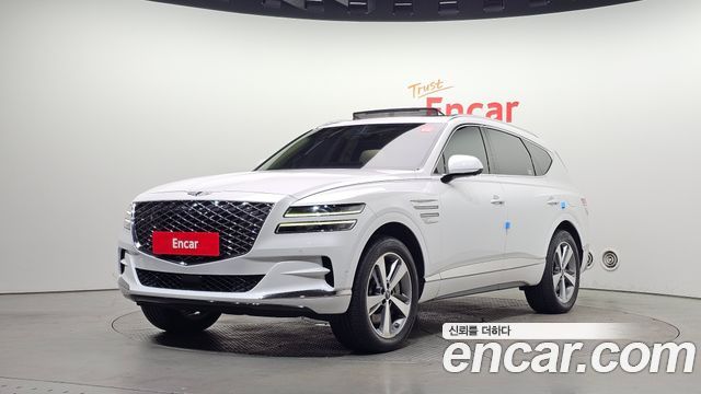 Genesis GV80 3.5T Gasoline AWD 2020 — фото 1