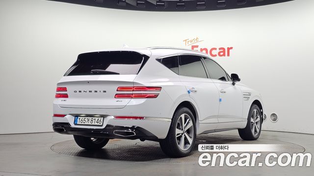 Genesis GV80 3.5T Gasoline AWD 2020 — фото 2