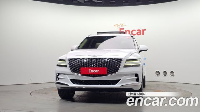 Genesis GV80 3.5T Gasoline AWD 2020 — фото 3