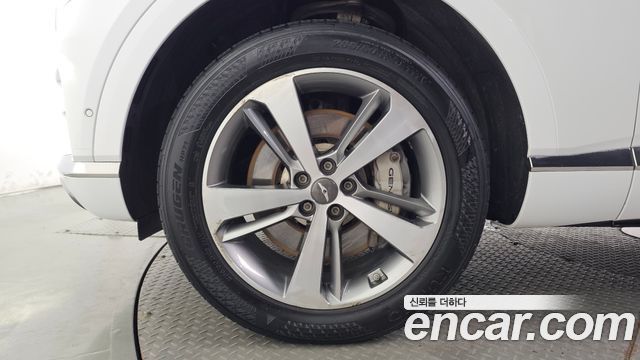 Genesis GV80 3.5T Gasoline AWD 2020 — фото 5