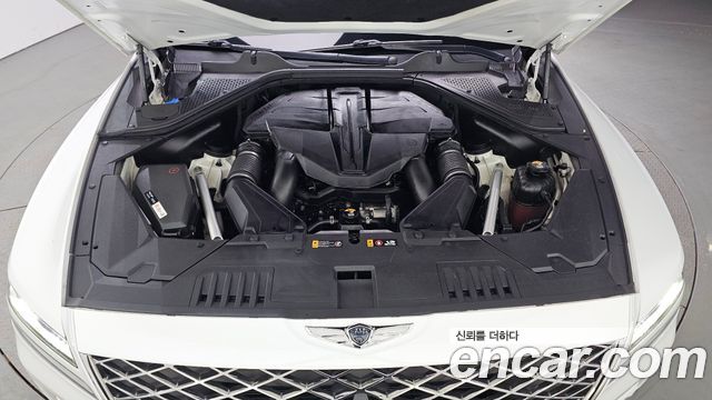 Genesis GV80 3.5T Gasoline AWD 2020 — фото 6