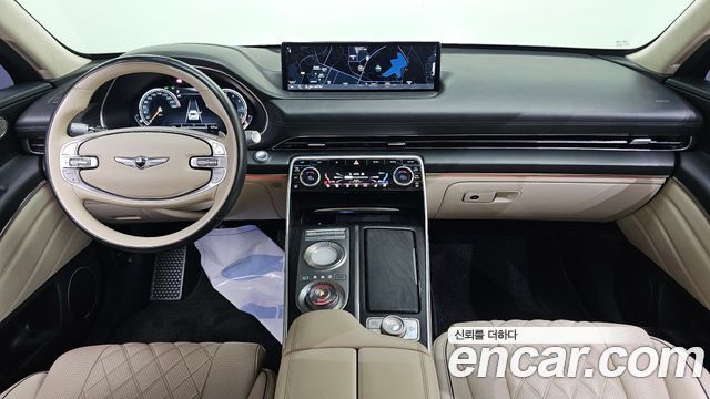 Genesis GV80 3.5T Gasoline AWD 2020 — фото 7