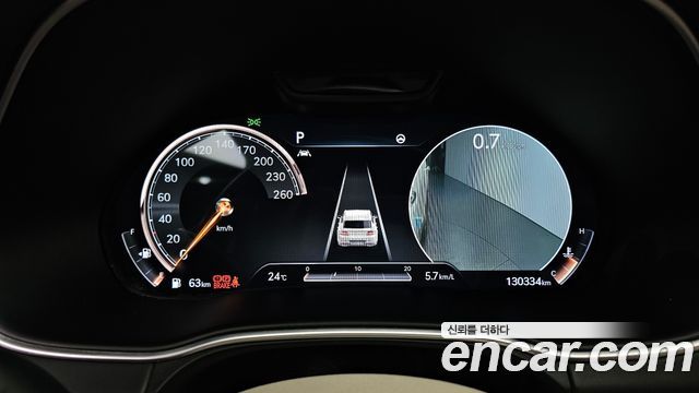 Genesis GV80 3.5T Gasoline AWD 2020 — фото 8