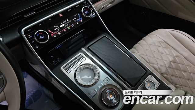 Genesis GV80 3.5T Gasoline AWD 2020 — фото 9