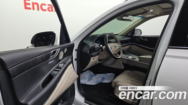 Genesis GV80 3.5T Gasoline AWD 2020 — фото 10