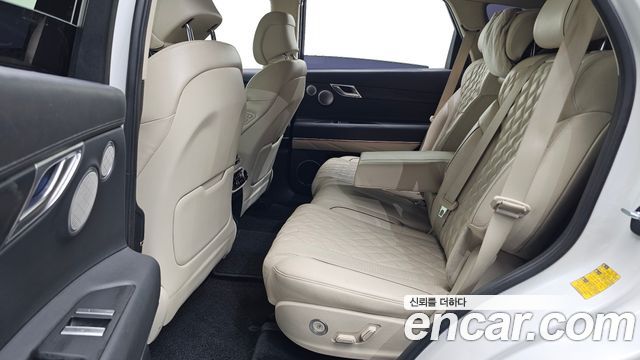 Genesis GV80 3.5T Gasoline AWD 2020 — фото 11