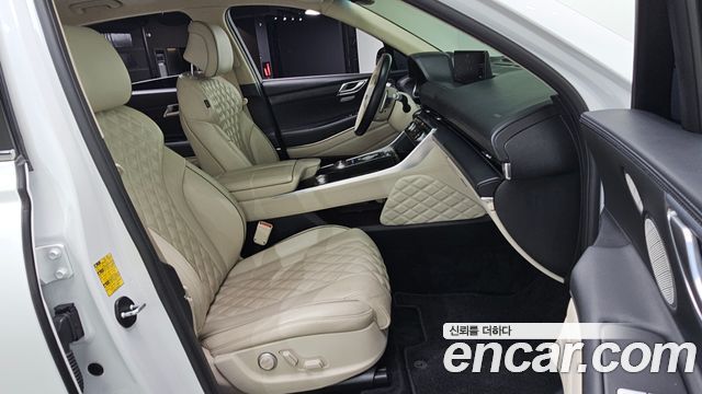 Genesis GV80 3.5T Gasoline AWD 2020 — фото 12