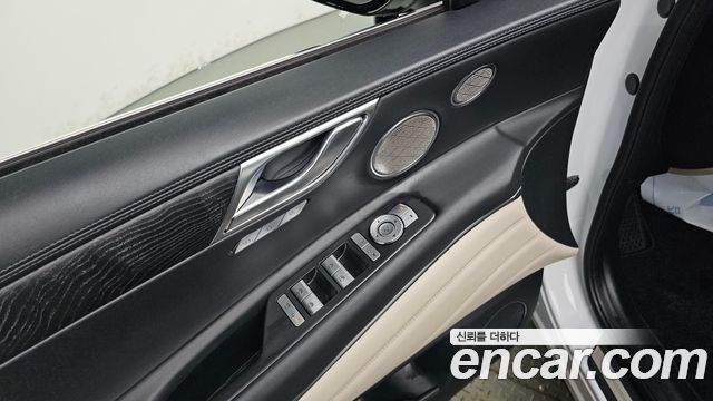 Genesis GV80 3.5T Gasoline AWD 2020 — фото 13