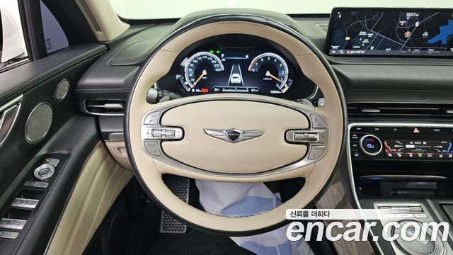Genesis GV80 3.5T Gasoline AWD 2020 — фото 14