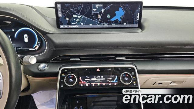 Genesis GV80 3.5T Gasoline AWD 2020 — фото 15