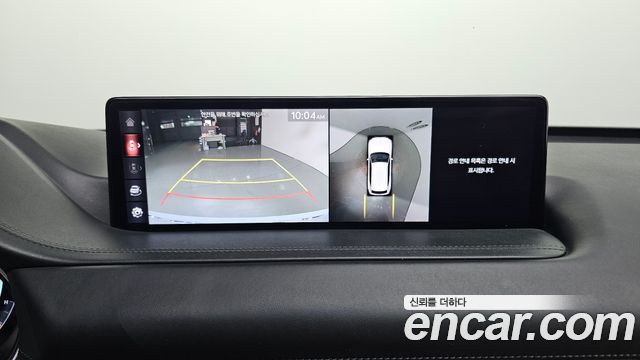 Genesis GV80 3.5T Gasoline AWD 2020 — фото 16