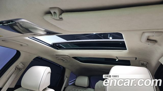 Genesis GV80 3.5T Gasoline AWD 2020 — фото 19