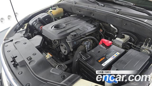 KG Mobility (SsangYong) Korando Sport CX5 2WD PASSION 2014 — фото 6