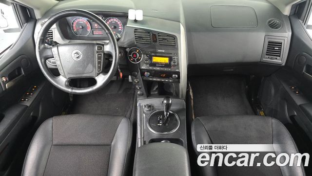 KG Mobility (SsangYong) Korando Sport CX5 2WD PASSION 2014 — фото 7