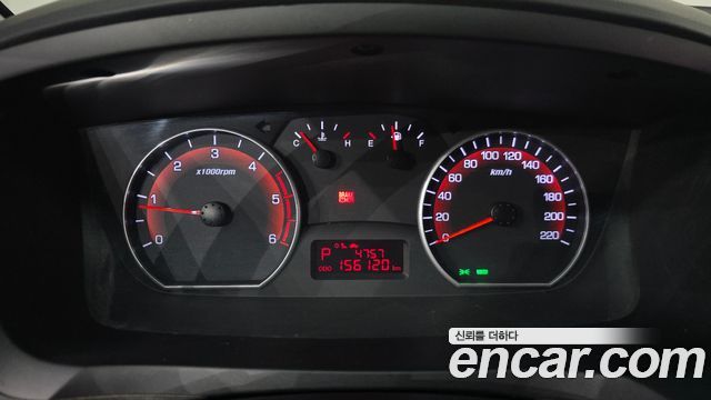 KG Mobility (SsangYong) Korando Sport CX5 2WD PASSION 2014 — фото 8