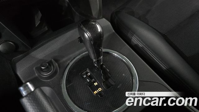 KG Mobility (SsangYong) Korando Sport CX5 2WD PASSION 2014 — фото 9