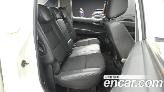 KG Mobility (SsangYong) Korando Sport CX5 2WD PASSION 2014 — фото 11