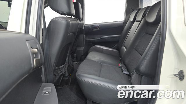 KG Mobility (SsangYong) Korando Sport CX5 2WD PASSION 2014 — фото 12