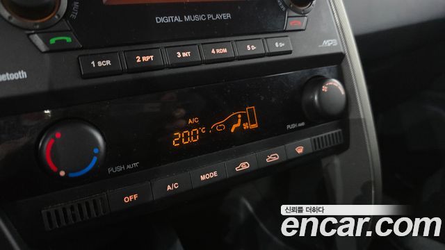 KG Mobility (SsangYong) Korando Sport CX5 2WD PASSION 2014 — фото 15