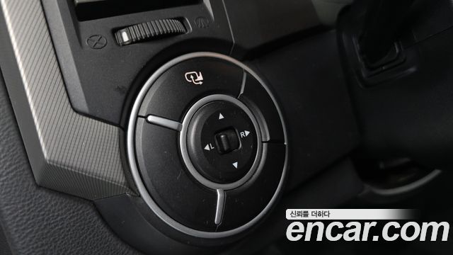 KG Mobility (SsangYong) Korando Sport CX5 2WD PASSION 2014 — фото 17