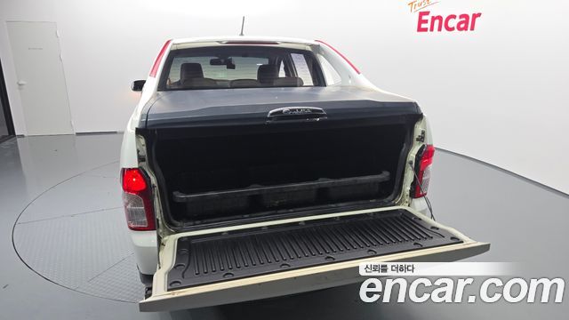 KG Mobility (SsangYong) Korando Sport CX5 2WD PASSION 2014 — фото 20