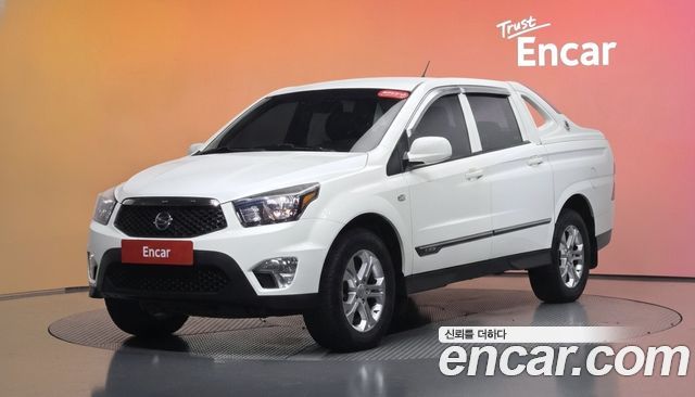KG Mobility (SsangYong) Korando Sport CX5 2WD PASSION