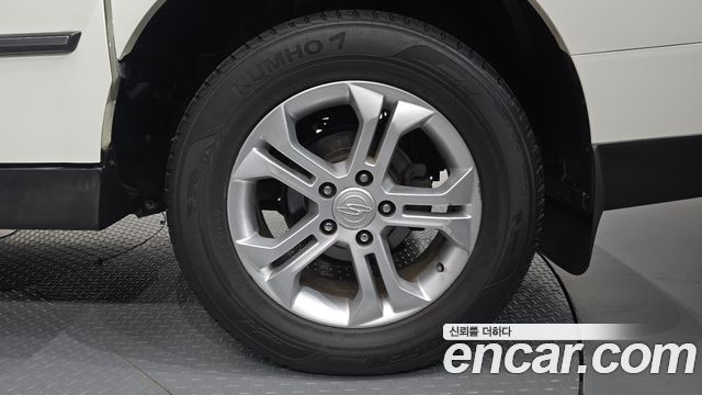 KG Mobility (SsangYong) Korando Sport CX5 2WD PASSION 2014 — фото 21