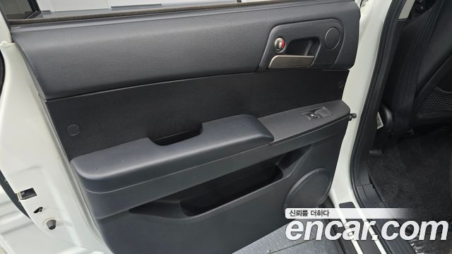 KG Mobility (SsangYong) Korando Sport CX5 2WD PASSION 2014 — фото 25