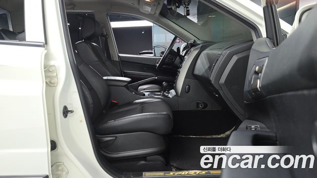 KG Mobility (SsangYong) Korando Sport CX5 2WD PASSION 2014 — фото 26