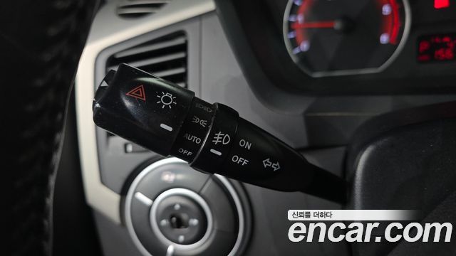 KG Mobility (SsangYong) Korando Sport CX5 2WD PASSION 2014 — фото 27