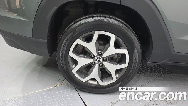 KG Mobility (SsangYong) Torres Gasoline 1.5 2WD T5 2023 — фото 5