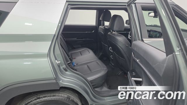 KG Mobility (SsangYong) Torres Gasoline 1.5 2WD T5 2023 — фото 11