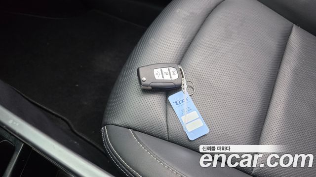 KG Mobility (SsangYong) Torres Gasoline 1.5 2WD T5 2023 — фото 19