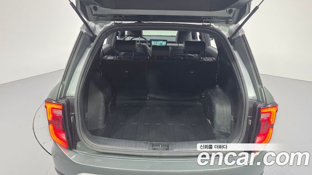 KG Mobility (SsangYong) Torres Gasoline 1.5 2WD T5 2023 — фото 20