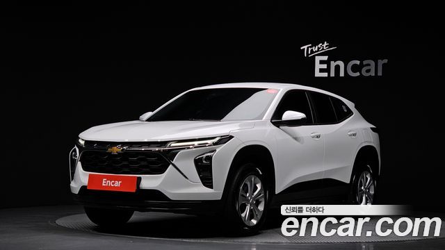 Chevrolet Trax Crossover 1.2 LS