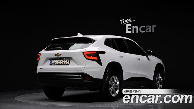 Chevrolet Trax Crossover 1.2 LS 2024 — фото 2
