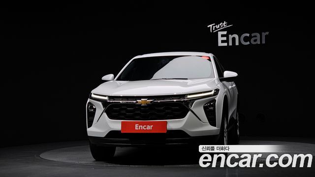 Chevrolet Trax Crossover 1.2 LS 2024 — фото 3