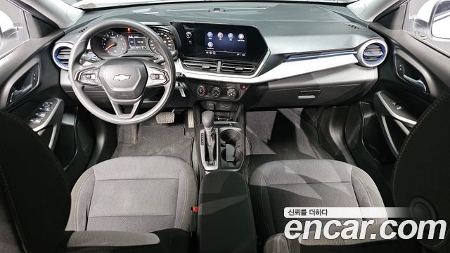 Chevrolet Trax Crossover 1.2 LS 2024 — фото 7