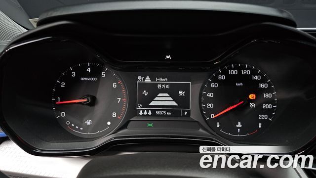 Chevrolet Trax Crossover 1.2 LS 2024 — фото 8